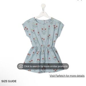 Bobo chose poppy prairie dress